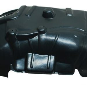 TOLVA SALPICADERA DODGE PU 09-12 RAM PLASTICO IZQ