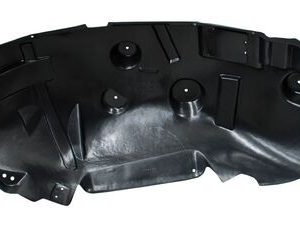 TOLVA SALPICADERA DODGE PU 10-13 RAM 2500/3500 PLASTICO DER