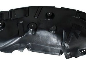 TOLVA SALPICADERA DODGE PU 10-13 RAM 2500/3500 PLASTICO IZQ