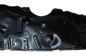 TOLVA SALPICADERA DODGE PU 10-13 RAM 4WD 2500/3500 PLASTICO DER