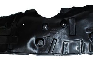 TOLVA SALPICADERA DODGE PU 10-13 RAM 4WD 2500/3500 PLASTICO IZQ