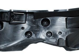 TOLVA SALPICADERA DODGE PU 14-16 RAM 2500/3500 PLASTICO IZQ