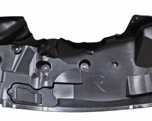 TOLVA SALPICADERA DODGE PU 19-20 RAM 2500/3500 PLASTICODER