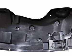 TOLVA SALPICADERA DODGE PU 19-20 RAM 2500/3500 PLASTICOIZQ