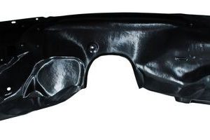 TOLVA SALPICADERA EDGE 17-18 SE/SEL/TITANIUM PLASTICO IZQ