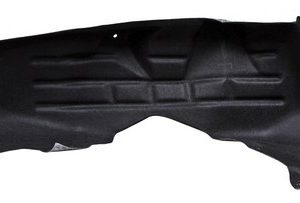 TOLVA SALPICADERA ESCAPE 17-19 TRAS PLASTICOIZQ