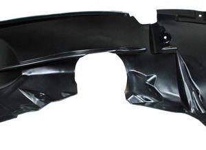 TOLVA SALPICADERA FIESTA 08-09 5P PLASTICO ****9 DER