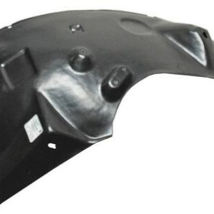 TOLVA SALPICADERA FORD SUPER DUTY 08-10 PLASTICO IZQ