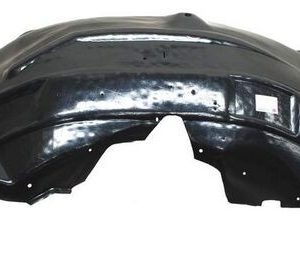 TOLVA SALPICADERA FORD SUPER DUTY 99-07 PLASTICO IZQ