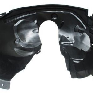 TOLVA SALPICADERA FUSION 13-16 PLASTICO IZQ