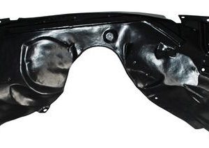 TOLVA SALPICADERA FUSION 17-18 2.7L PLASTICO DER