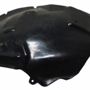 TOLVA SALPICADERA MUSTANG 05-09 GT PLASTICO DER