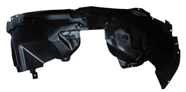 TOLVA SALPICADERA MUSTANG 15-16 PLASTICO DER