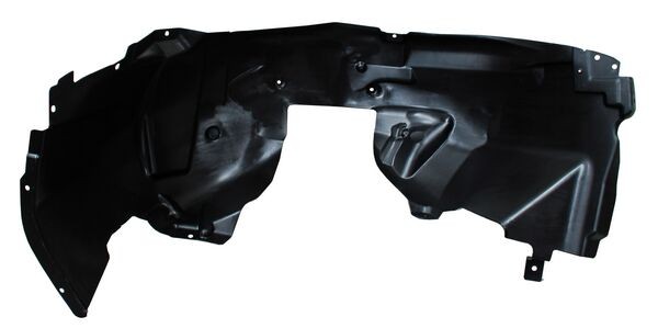 TOLVA SALPICADERA MUSTANG 15-16 PLASTICO IZQ