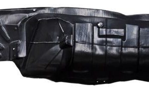 TOLVA SALPICADERA RANGER 17-19 TRAS PLASTICO IZQ