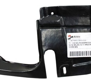 TOLVA SALPICADERA SUP FUSION 10-12/ MILAN 10-11/ MKZ 06-12 ***0 IZQ