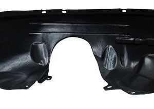 TOLVA SALPICADERA TRANSIT 07-13 PLASTICO IZQ