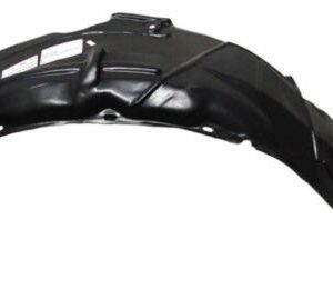 TOLVA SALPICADERA ACCORD 03-06 2P PLASTICO DER