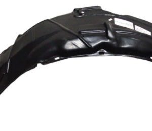 TOLVA SALPICADERA ACCORD 03-06 2P PLASTICO IZQ