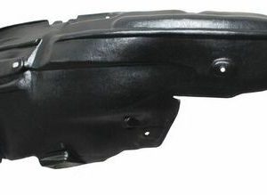 TOLVA SALPICADERA ACCORD 08-10 2P PLASTICO DER