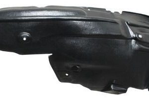 TOLVA SALPICADERA ACCORD 08-10 2P PLASTICO IZQ