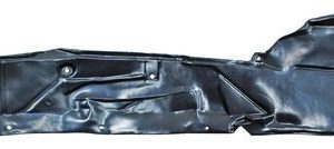 TOLVA SALPICADERA CIVIC 01-03 PLASTICO IZQ