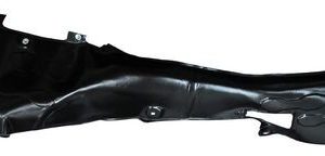 TOLVA SALPICADERA KIA RIO 16-17 5P/ USA TYPE 12-16 PLASTICO IZQ