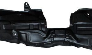 TOLVA SALPICADERA MAZDA 2 12-15 / USA 11-14 PLASTICO DER