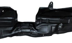 TOLVA SALPICADERA MAZDA 2 12-15 / USA 11-14 PLASTICO IZQ