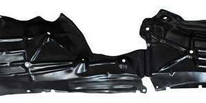 TOLVA SALPICADERA MAZDA 2 16-18/ YARIS R 16-19 PLASTICO DER