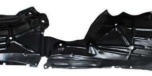 TOLVA SALPICADERA MAZDA 2 16-18/ YARIS R 16-19 PLASTICO IZQ