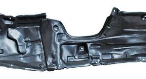 TOLVA SALPICADERA MAZDA 3 04-09 PLASTICO DER