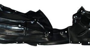 TOLVA SALPICADERA MAZDA CX3 16-17 PLASTICO DER