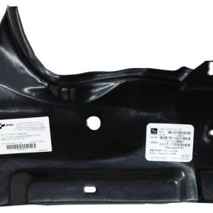 TOLVA SALPICADERA SUP MAZDA 3 10-13/ MAZDA 5 12-15 IZQ