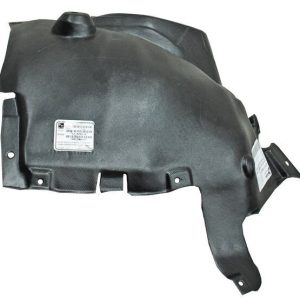 TOLVA SALPICADERA MBENZ CLASE C 01-07 PLASTICO SECC DEL ***1 IZQ