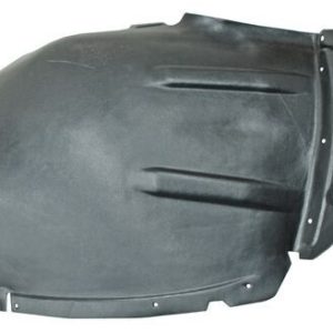 TOLVA SALPICADERA MBENZ CLASE M 06-09 PLASTICO SECC DEL ****7 IZQ