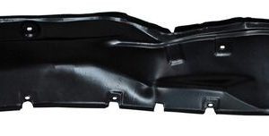 TOLVA SALPICADERA MITSUBISHI PU L200 16-17 PLASTICO DER