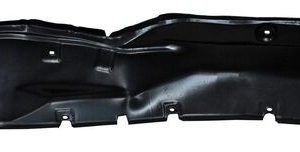 TOLVA SALPICADERA MITSUBISHI PU L200 16-17 PLASTICO IZQ