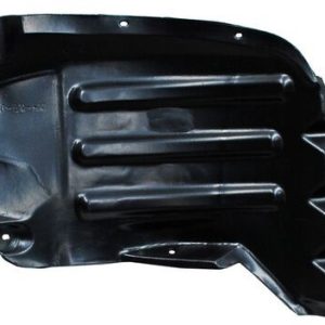 TOLVA SALPICADERA MITSUBISHI PU L200 16-17 SECC DEL PLASTICO DER