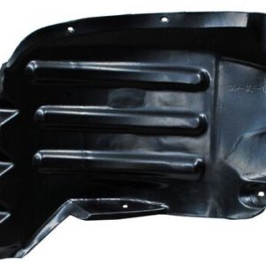 TOLVA SALPICADERA MITSUBISHI PU L200 16-17 SECC DEL PLASTICO IZQ