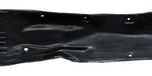 TOLVA SALPICADERA MITSUBISHI PU L200 20 SECC TRAS PLASTICO DER