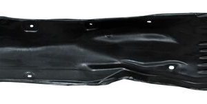 TOLVA SALPICADERA MITSUBISHI PU L200 20 SECC TRAS PLASTICO IZQ