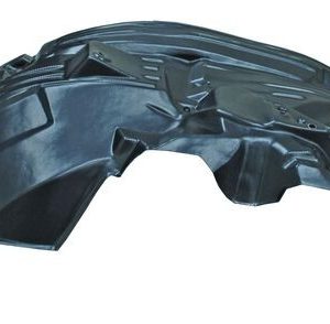 TOLVA SALPICADERA FRONTIER 05-15 4L PLASTICO IZQ