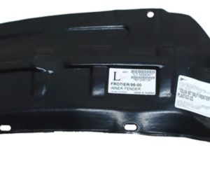 TOLVA SALPICADERA FRONTIER 98-04 PLASTICO IZQ