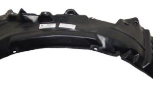 TOLVA SALPICADERA MAXIMA 00-01 PLASTICO **** IZQ