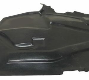 TOLVA SALPICADERA MURANO 04-08 PLASTICO PARTE DEL DER