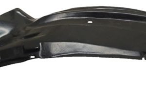 TOLVA SALPICADERA MURANO 04-08 PLASTICO PARTE TRAS ****7 IZQ