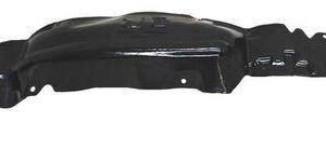 TOLVA SALPICADERA NISSAN PU D21 86-08 PLASTICO IZQ