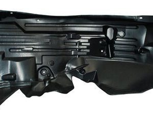 TOLVA SALPICADERA NISSAN PU NP300 16-20 DIESEL PLASTICO IZQ