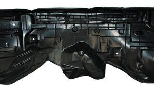 TOLVA SALPICADERA NISSAN PU NP300 16-20 GASOLINA PLASTICO DER